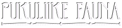 Kuopion Pukuliike Fauna Logo